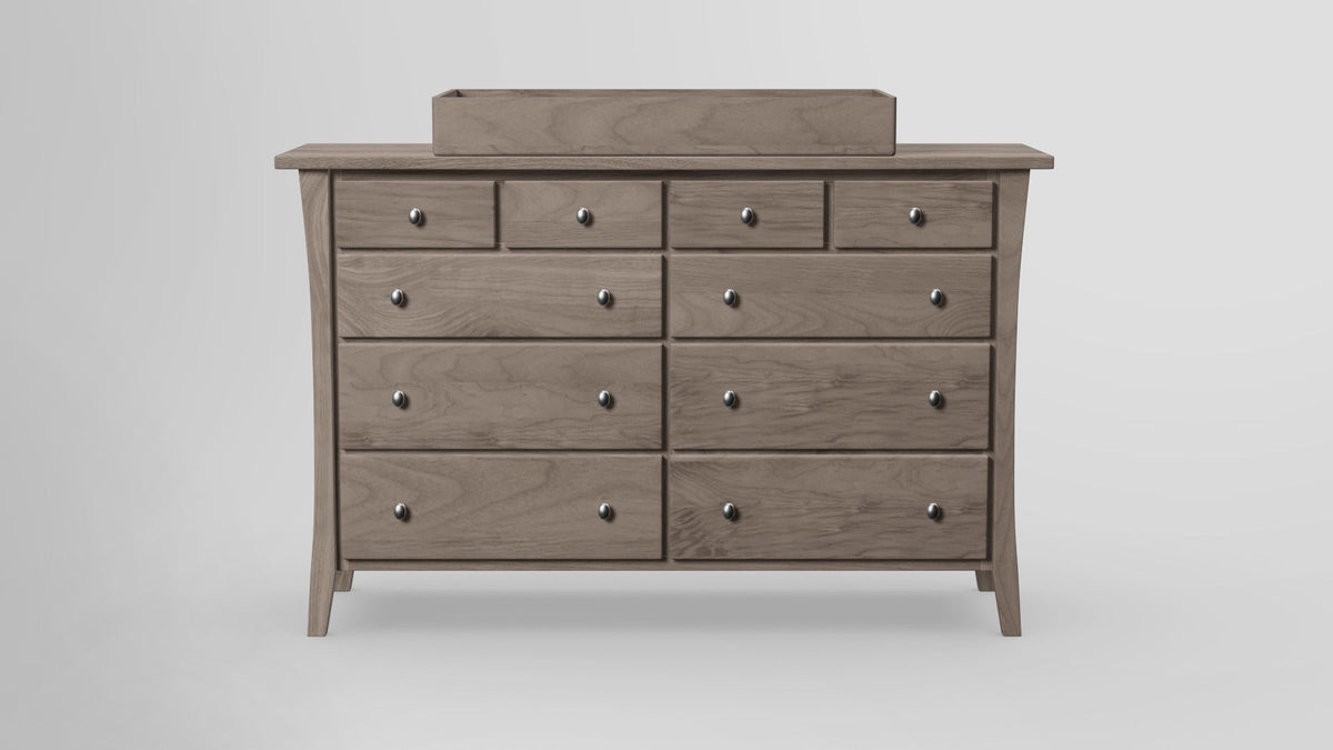https://cdn.shopify.com/s/files/1/0216/9339/9104/files/Forest_Green_10_Drawer_Dresser_With_Tray_Walnut_Unfinished_Front.jpg?v=1769841010