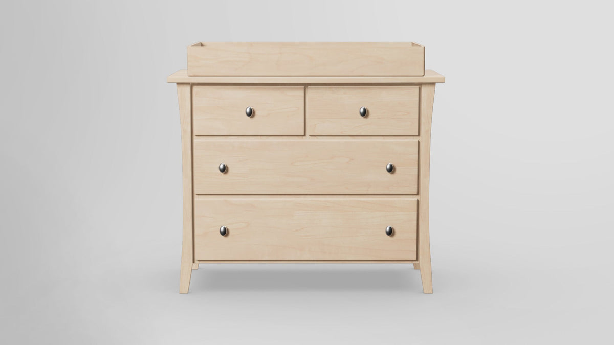 https://cdn.shopify.com/s/files/1/0216/9339/9104/files/Forest_Green_4_Drawer_Dresser_With_Tray_HardMaple_Unifinished_Front.jpg?v=1769845339
