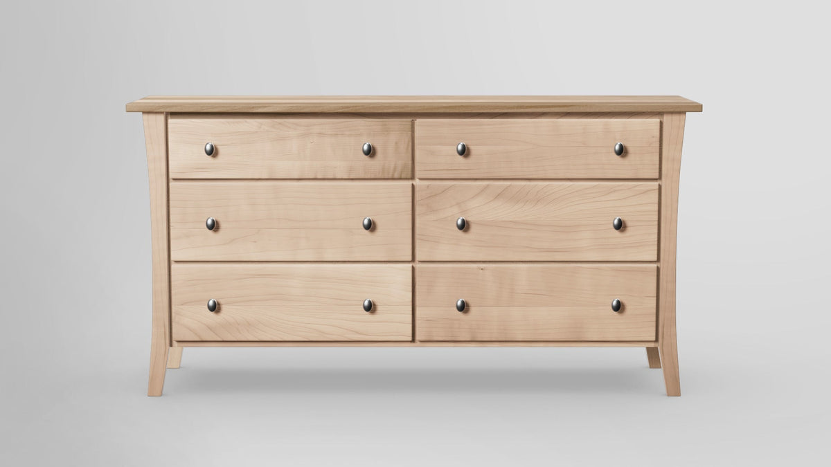 https://cdn.shopify.com/s/files/1/0216/9339/9104/files/Forest_Green_6_Drawer_Dresser_BrownMaple_Unfinished_Front.jpg?v=1769836580