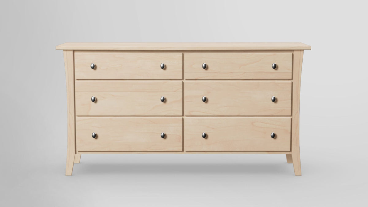 https://cdn.shopify.com/s/files/1/0216/9339/9104/files/Forest_Green_6_Drawer_Dresser_HardMaple_Unifinished_Front.jpg?v=1769836580