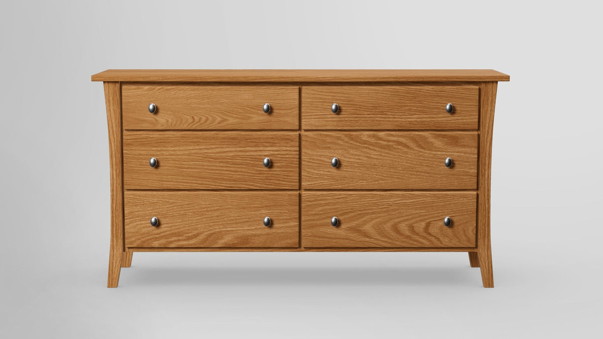 https://cdn.shopify.com/s/files/1/0216/9339/9104/files/Forest_Green_6_Drawer_Dresser_Redoak_Oilfinished_Front.jpg?v=1769836580
