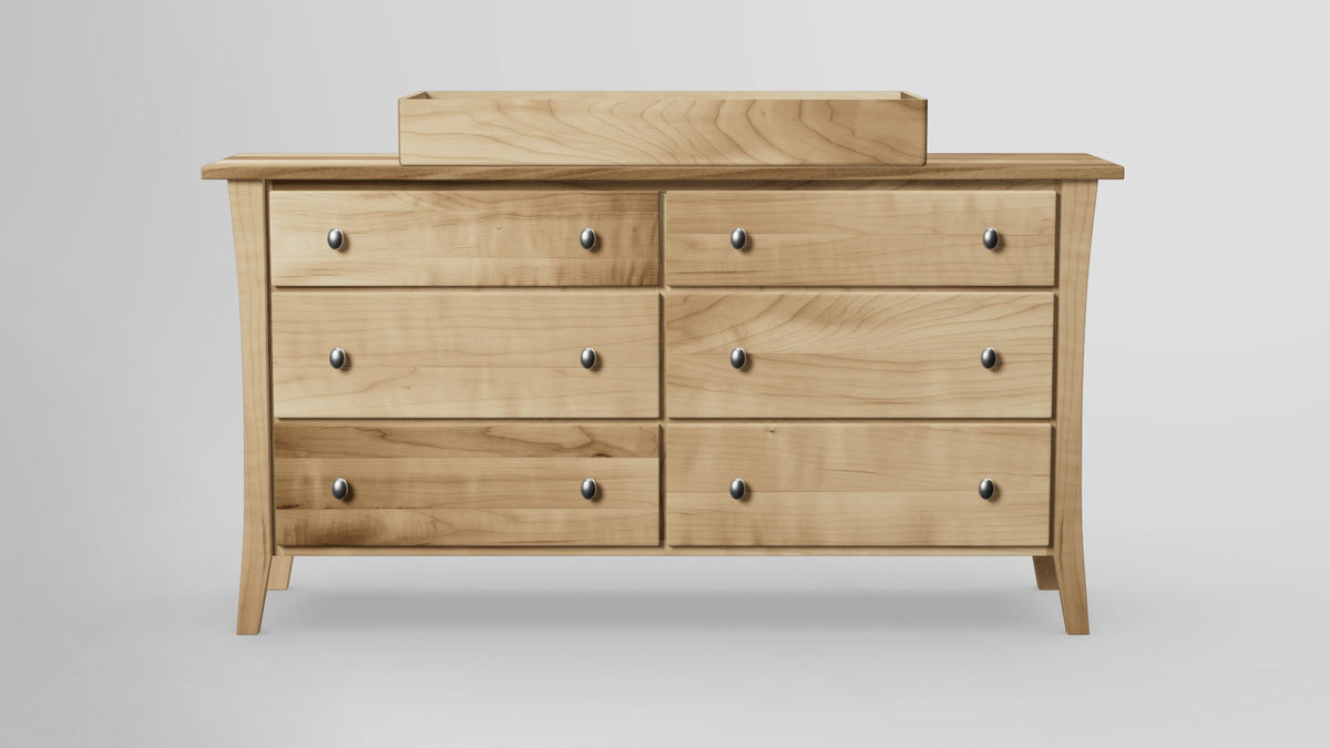 https://cdn.shopify.com/s/files/1/0216/9339/9104/files/Forest_Green_6_Drawer_Dresser_With_Tray_BrownMaple_OilFinished_Front.jpg?v=1769835797