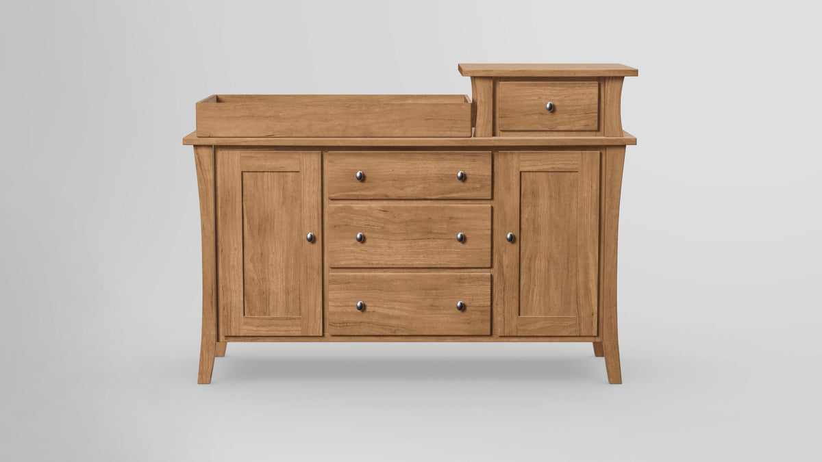 https://cdn.shopify.com/s/files/1/0216/9339/9104/files/Forest_Green_Changing_Tower_With_Tray_Cherry_Unfinished_Front.jpg?v=1769843661