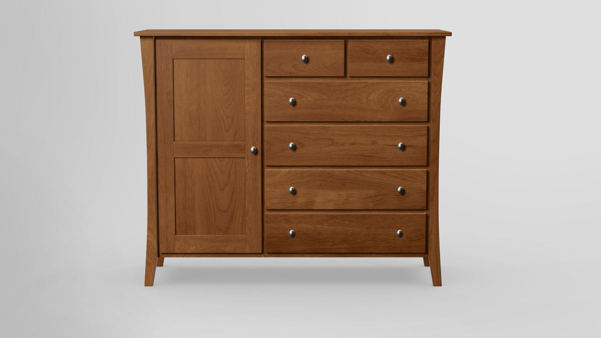 https://cdn.shopify.com/s/files/1/0216/9339/9104/files/Forest_Green_Combo_Dresser_Left_Side_Door_Cherry_Oilfinished_Front.jpg?v=1770278371