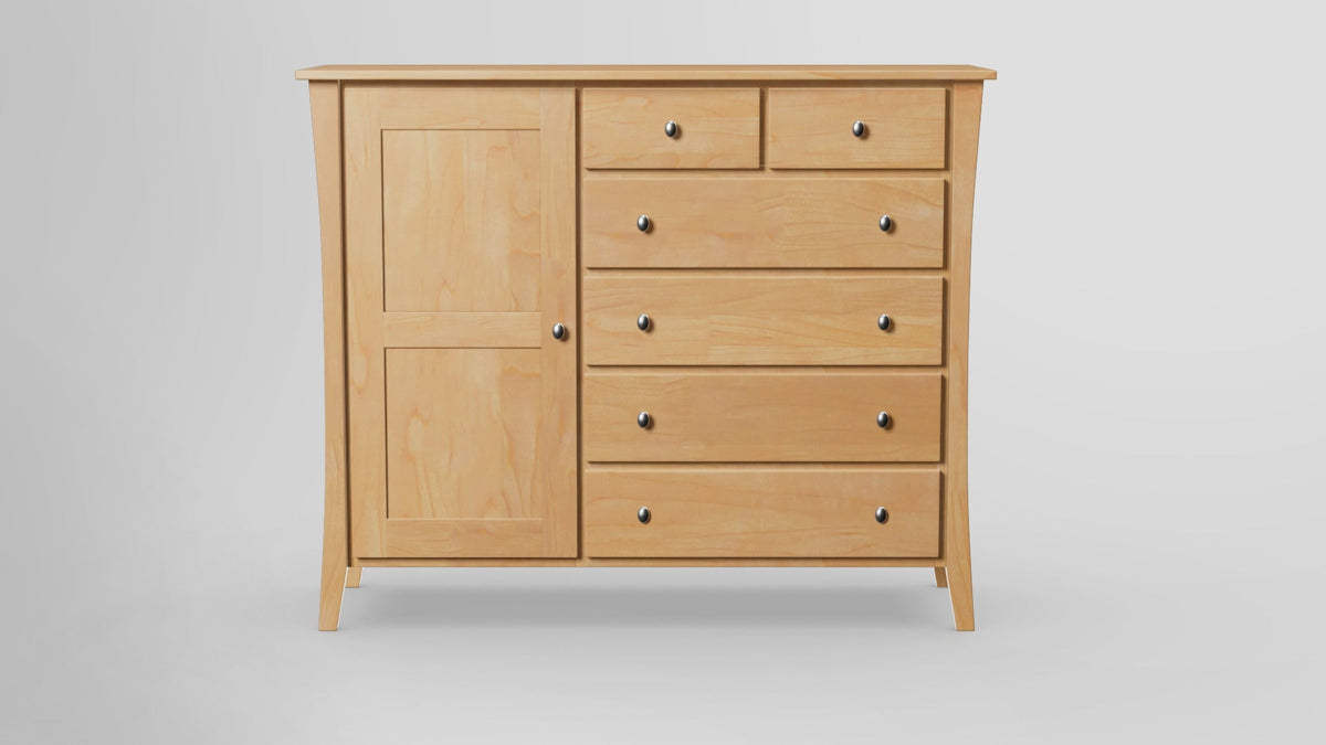 https://cdn.shopify.com/s/files/1/0216/9339/9104/files/Forest_Green_Combo_Dresser_Left_Side_Door_HardMaple_Oilfinished_Front.jpg?v=1770277857