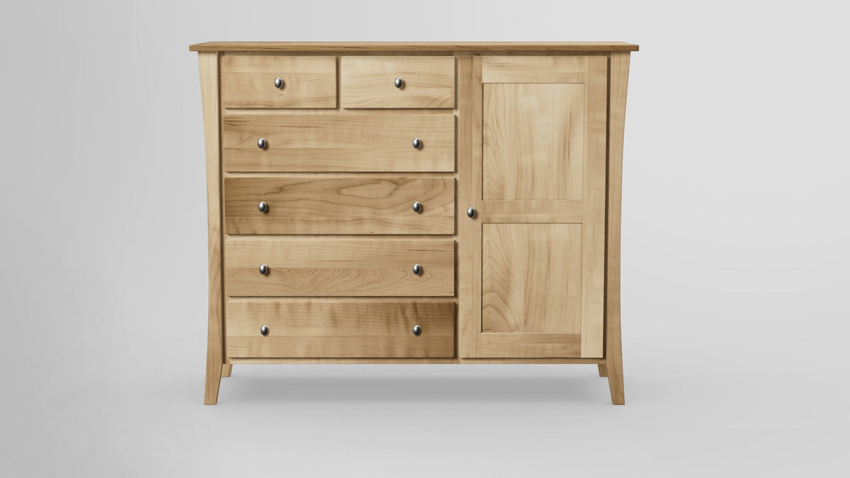 https://cdn.shopify.com/s/files/1/0216/9339/9104/files/Forest_Green_Combo_Dresser_Right_Side_Door_BrownMaple_OilFinished_Front.jpg?v=1770111444