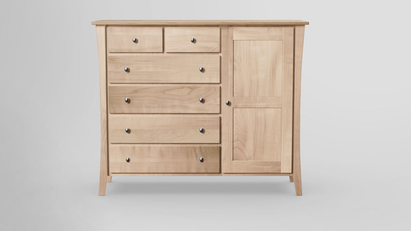 https://cdn.shopify.com/s/files/1/0216/9339/9104/files/Forest_Green_Combo_Dresser_Right_Side_Door_BrownMaple_Unfinished_Front.jpg?v=1770111444