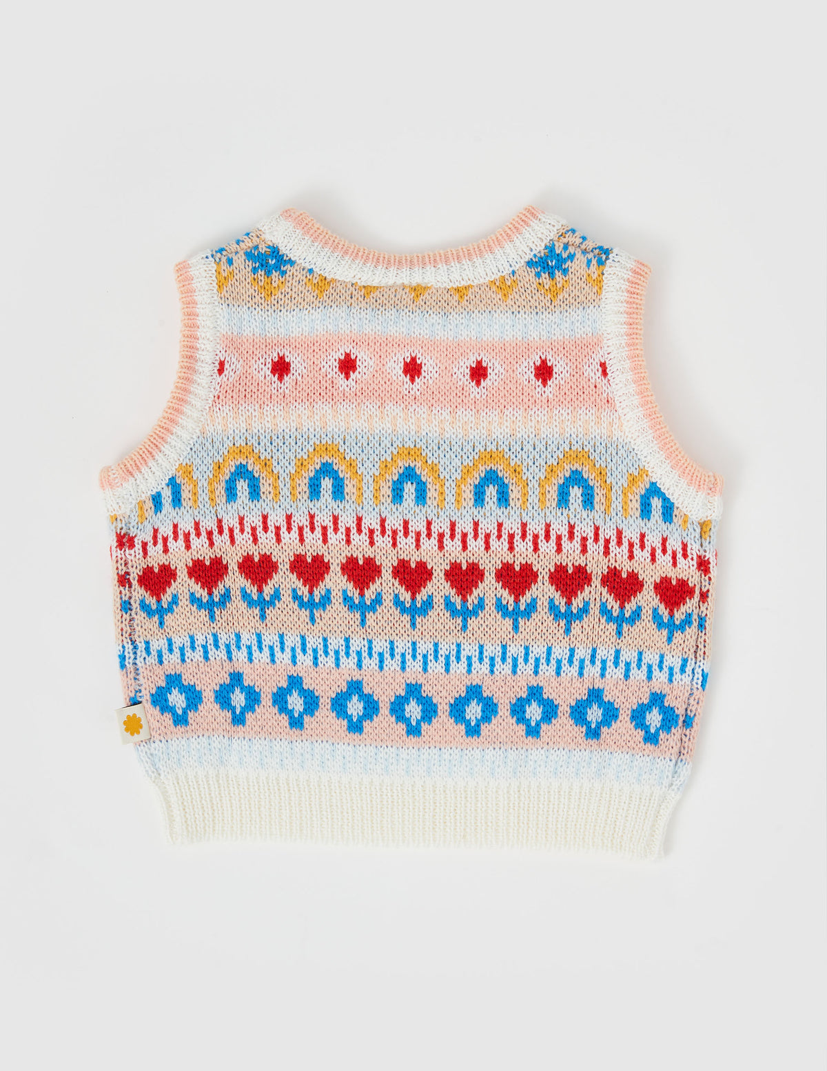 Matilda Sweater Vest