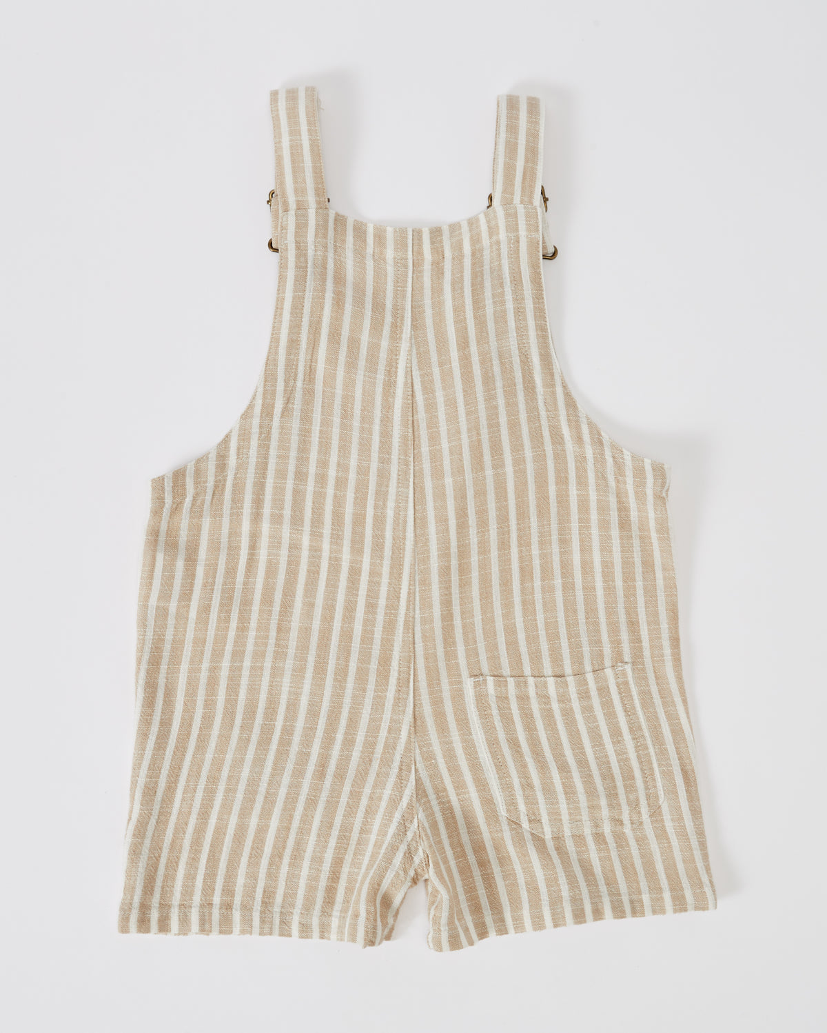 Taylor Stripe Overalls