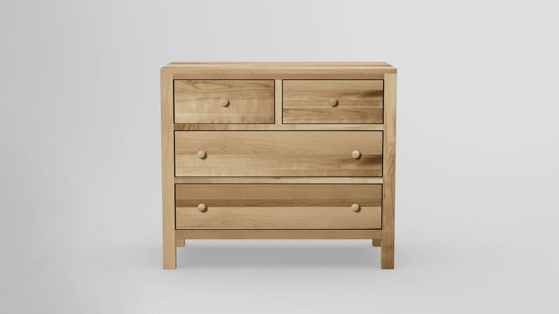 https://cdn.shopify.com/s/files/1/0216/9339/9104/files/Gratitude_4_Drawer_Dresser_BrownMaple_OilFinished_Front.jpg?v=1763346122