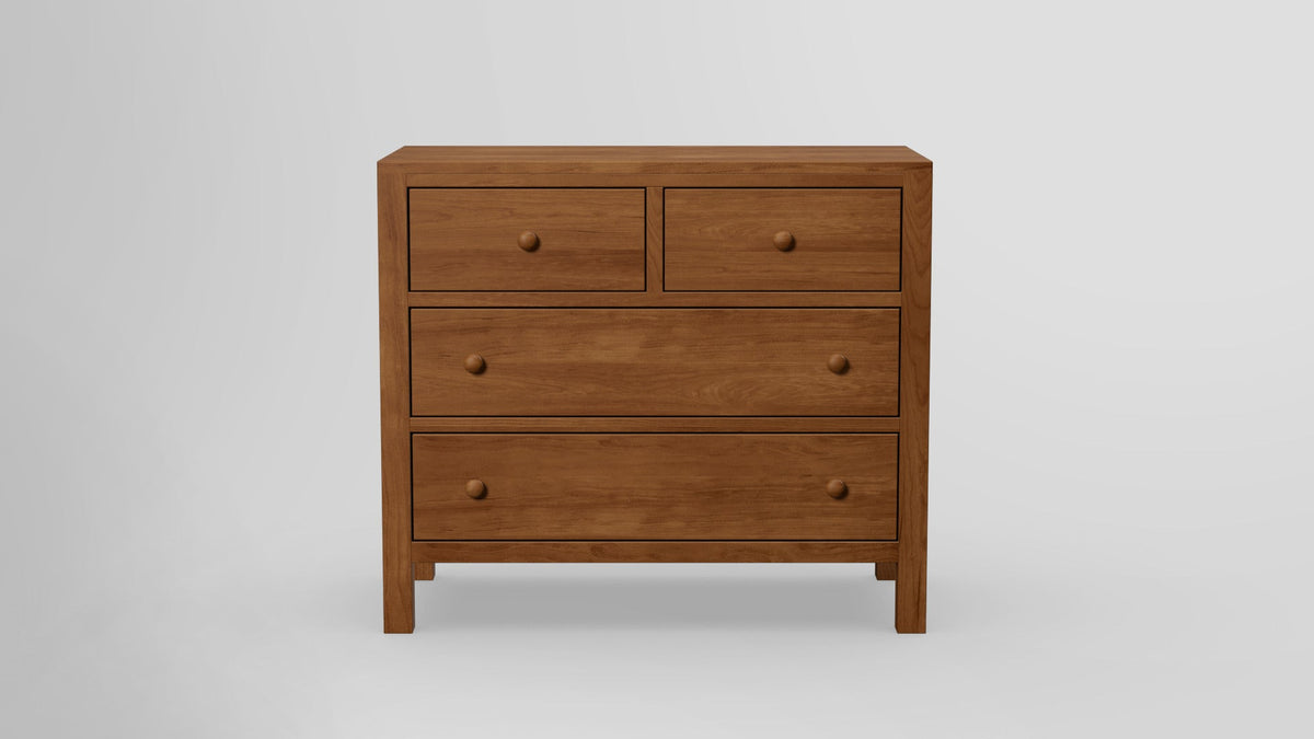 https://cdn.shopify.com/s/files/1/0216/9339/9104/files/Gratitude_4_Drawer_Dresser_Cherry_Oilfinished_Front.jpg?v=1762760596