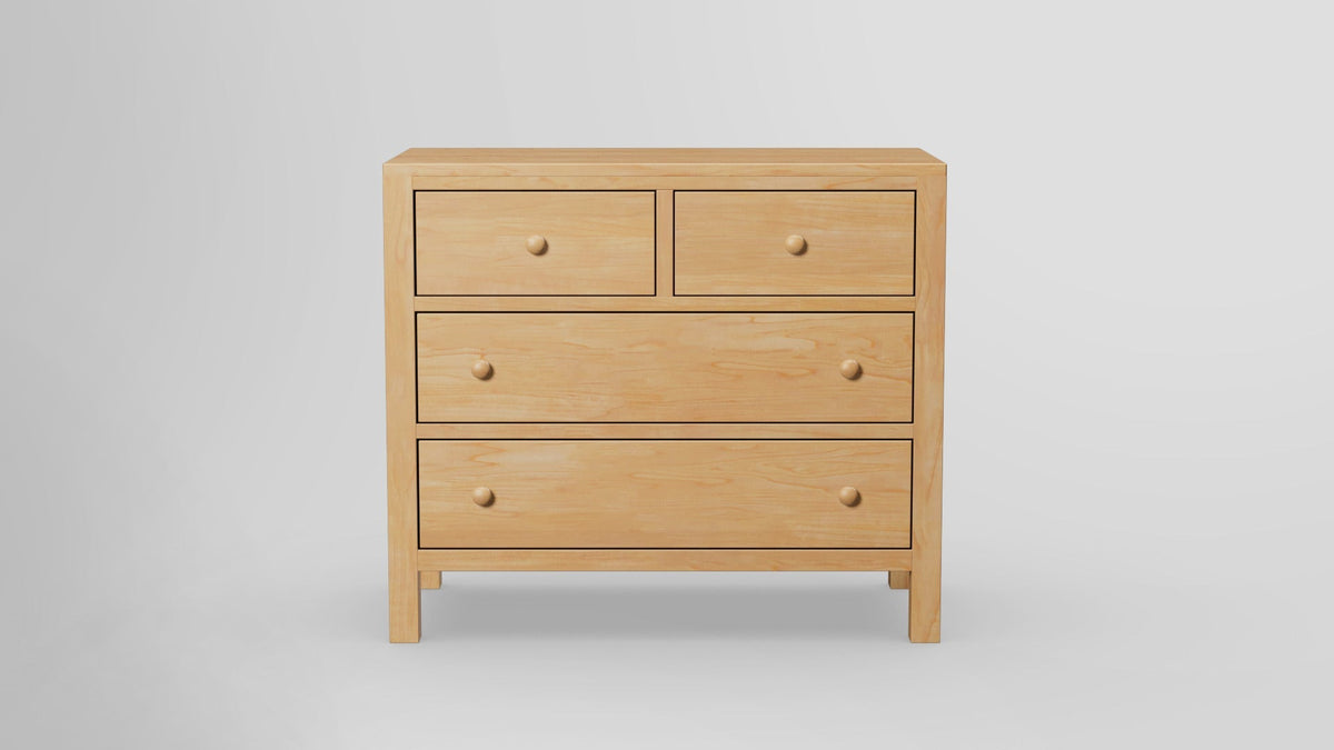 https://cdn.shopify.com/s/files/1/0216/9339/9104/files/Gratitude_4_Drawer_Dresser_HardMaple_Oilfinished_Front.jpg?v=1763346122