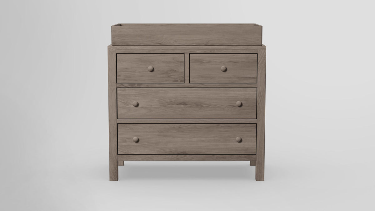 https://cdn.shopify.com/s/files/1/0216/9339/9104/files/Gratitude_4_Drawer_Dresser_With_Tray_Walnut_Unfinished_Front.jpg?v=1762760452