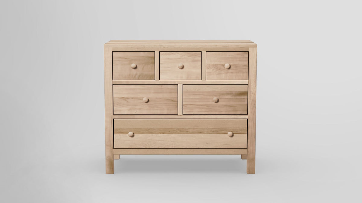 https://cdn.shopify.com/s/files/1/0216/9339/9104/files/Gratitude_6_Drawer_Dresser_BrownMaple_Unfinished_Front.jpg?v=1762754611