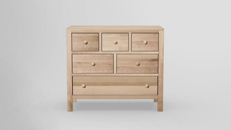 https://cdn.shopify.com/s/files/1/0216/9339/9104/files/Gratitude_6_Drawer_Dresser_BrownMaple_Unfinished_Front.jpg?v=1762754611