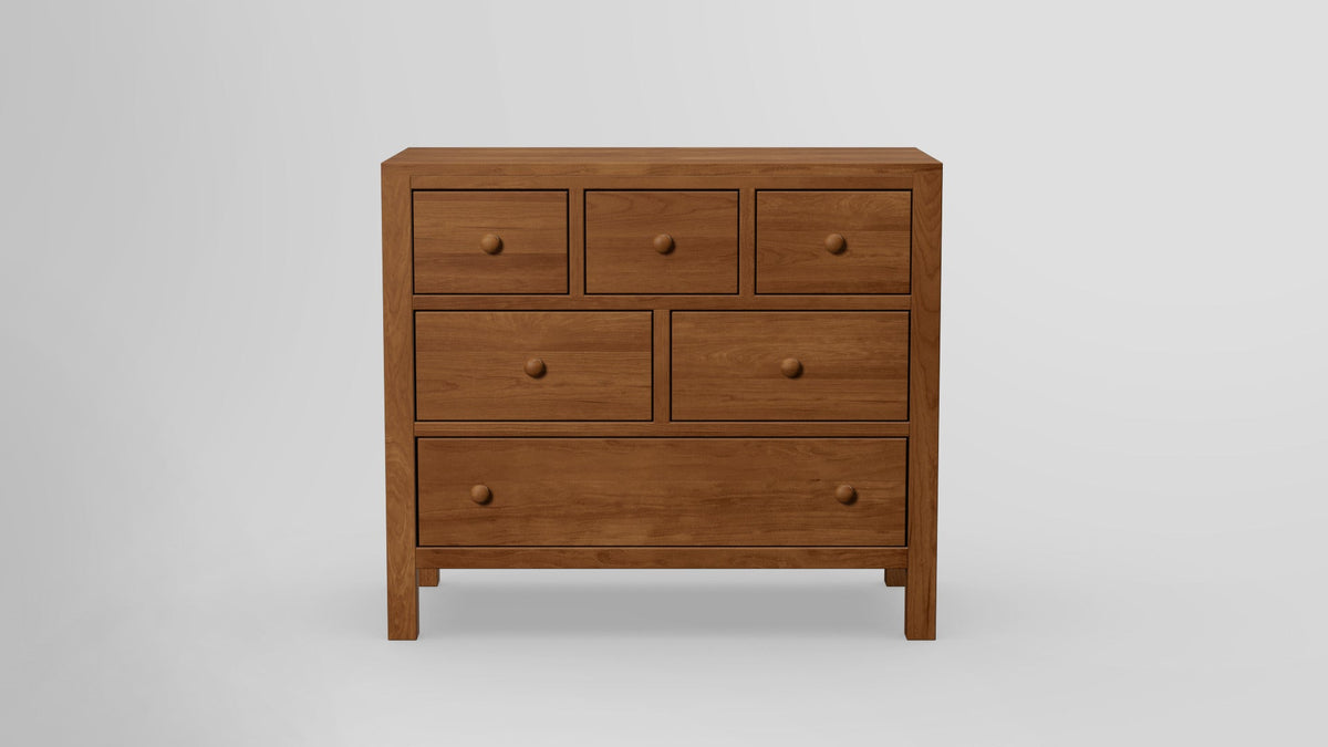 https://cdn.shopify.com/s/files/1/0216/9339/9104/files/Gratitude_6_Drawer_Dresser_Cherry_Oilfinished_Front.jpg?v=1762738545