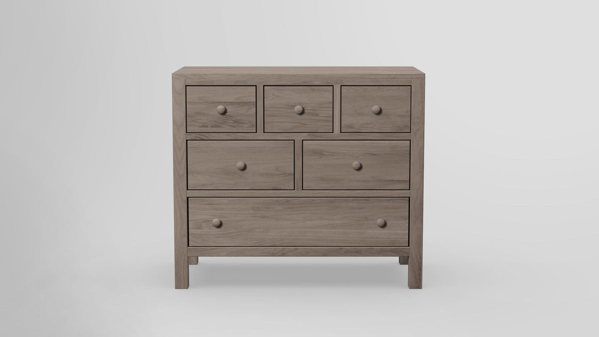 https://cdn.shopify.com/s/files/1/0216/9339/9104/files/Gratitude_6_Drawer_Dresser_Walnut_Unfinished_Front.jpg?v=1762738545
