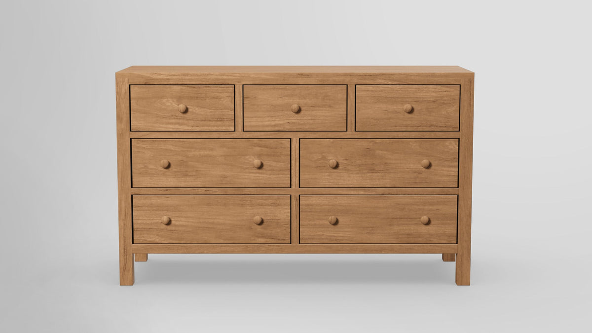 https://cdn.shopify.com/s/files/1/0216/9339/9104/files/Gratitude_7_Drawer_Dresser_Cherry_Unfinished_Front.jpg?v=1765055831