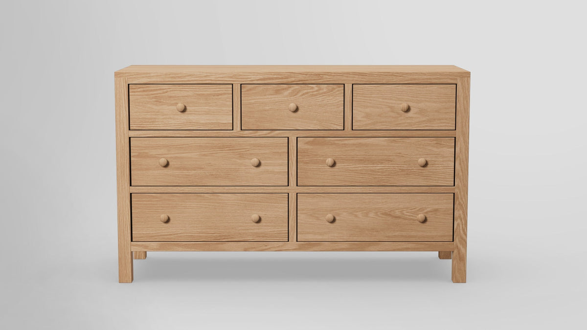 https://cdn.shopify.com/s/files/1/0216/9339/9104/files/Gratitude_7_Drawer_Dresser_Redoak_Unfinished_Front.jpg?v=1765055831