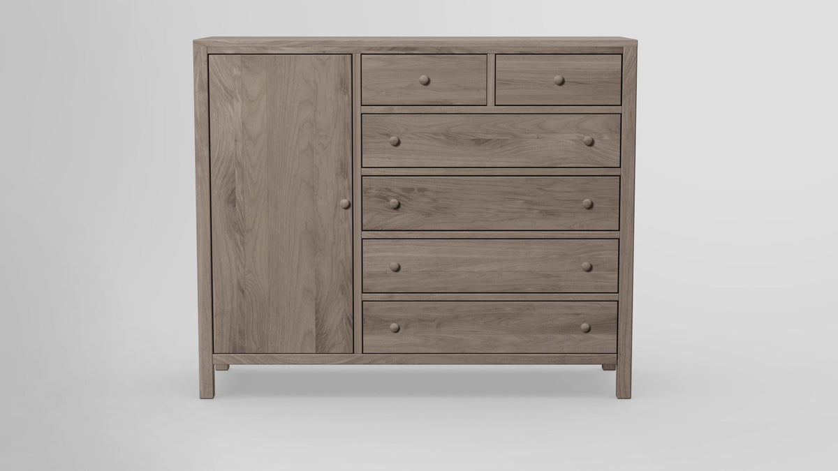 https://cdn.shopify.com/s/files/1/0216/9339/9104/files/Gratitude_Combo_Dresser_Left_Side_Door_Walnut_Unfinished_Front.jpg?v=1770102725