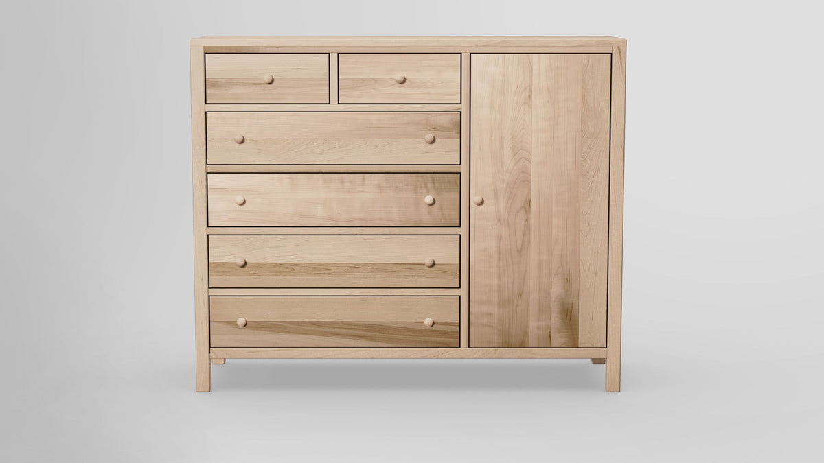 https://cdn.shopify.com/s/files/1/0216/9339/9104/files/Gratitude_Combo_Dresser_Right_Side_Door_BrownMaple_Unfinished_Front.jpg?v=1770103471