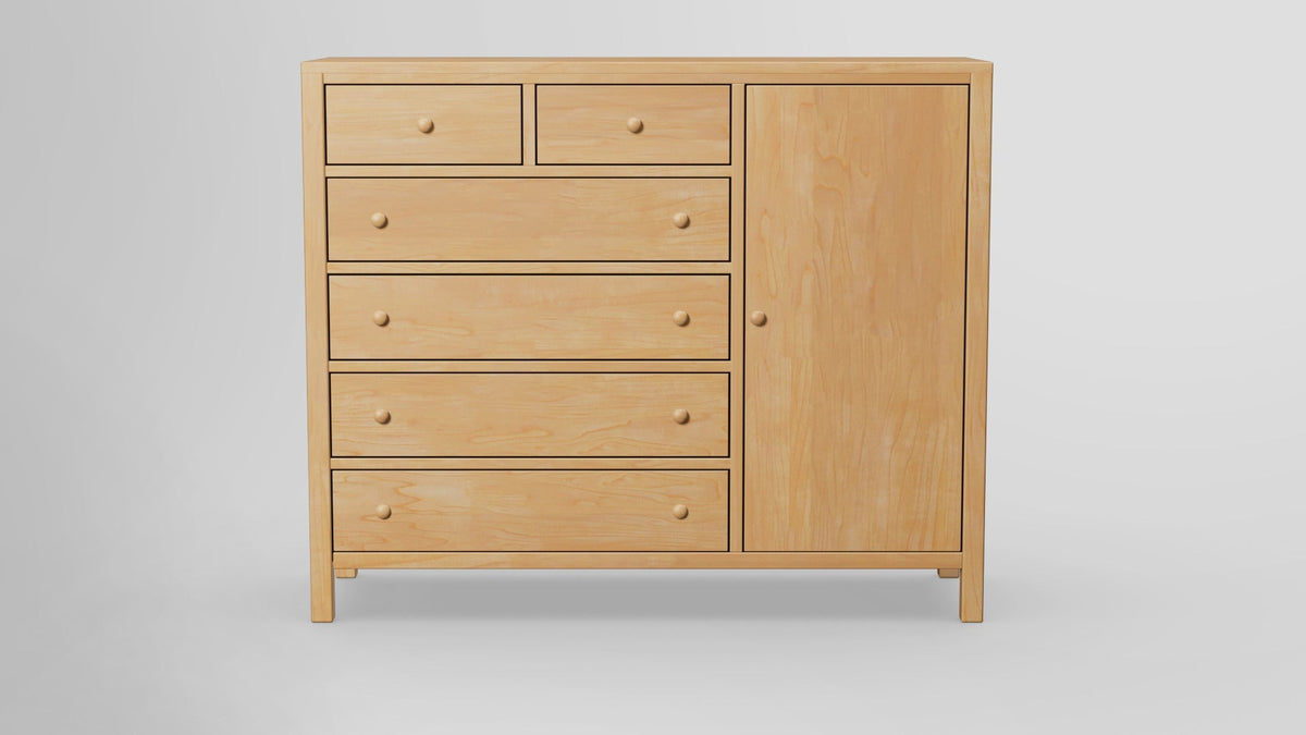 https://cdn.shopify.com/s/files/1/0216/9339/9104/files/Gratitude_Combo_Dresser_Right_Side_Door_HardMaple_Oilfinished_Front.jpg?v=1770101094
