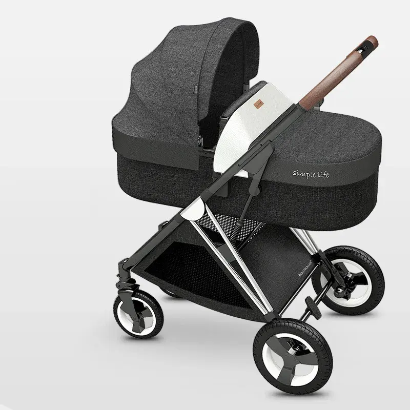 Timeless André Push Chair 2024 For Toddlers With Premium Comfort, Durability And Style
