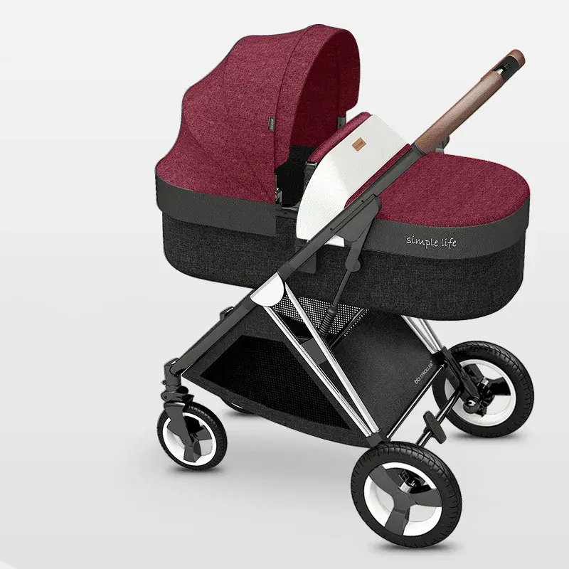 Timeless André Push Chair 2024 For Toddlers With Premium Comfort, Durability And Style