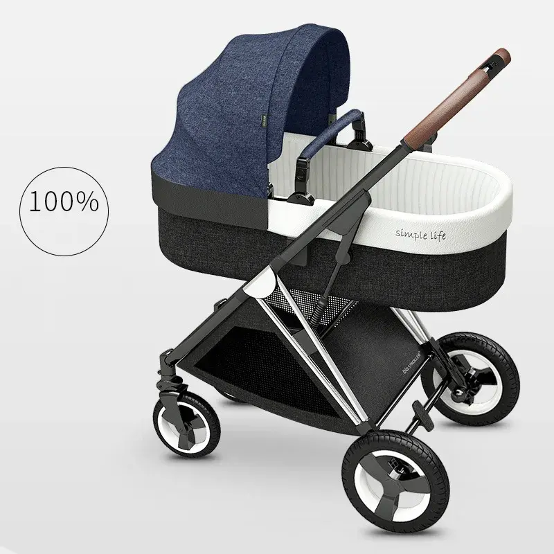 Timeless André Push Chair 2024 For Toddlers With Premium Comfort, Durability And Style