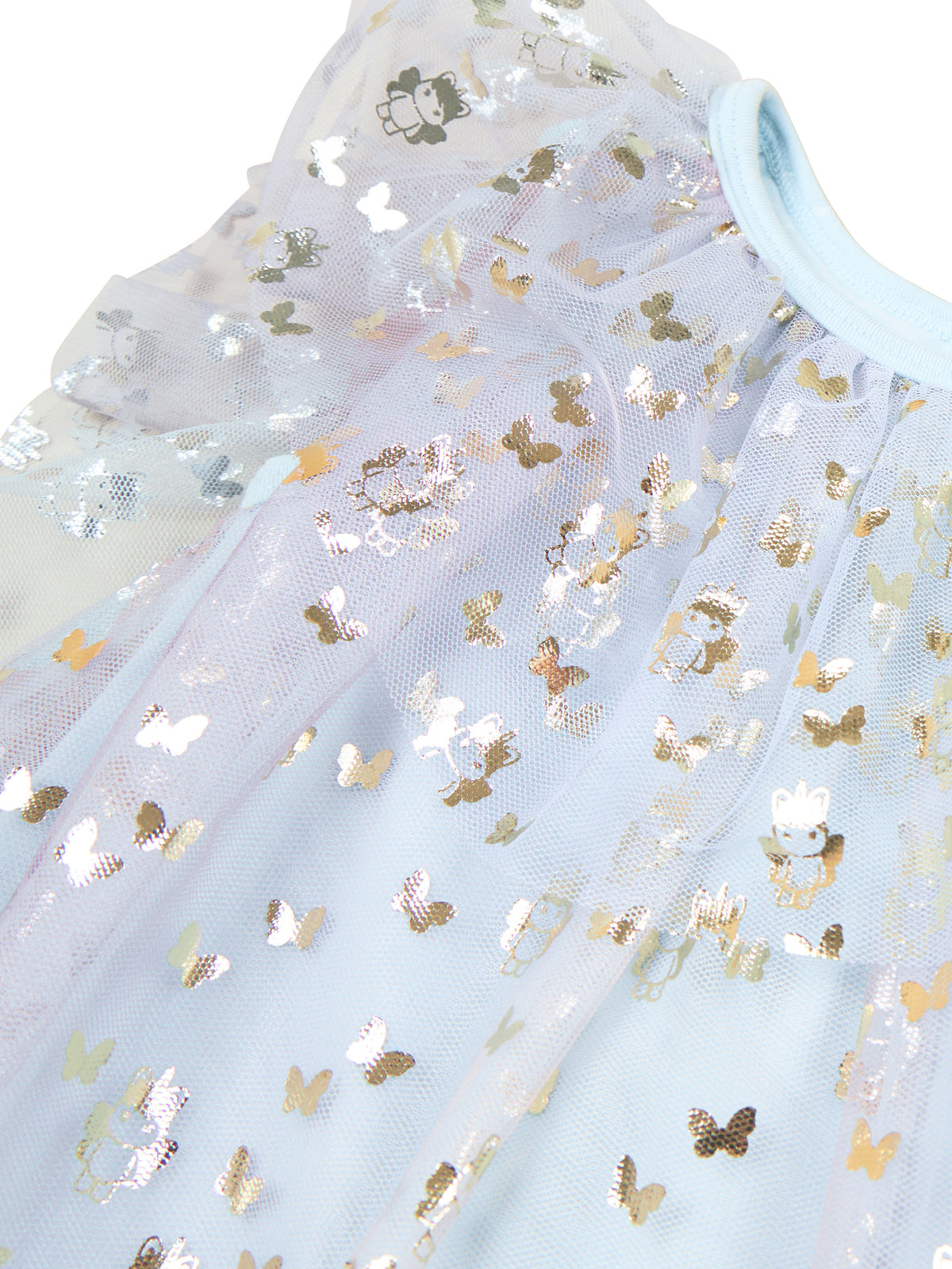 Butterfly Unicorn Wing Dress