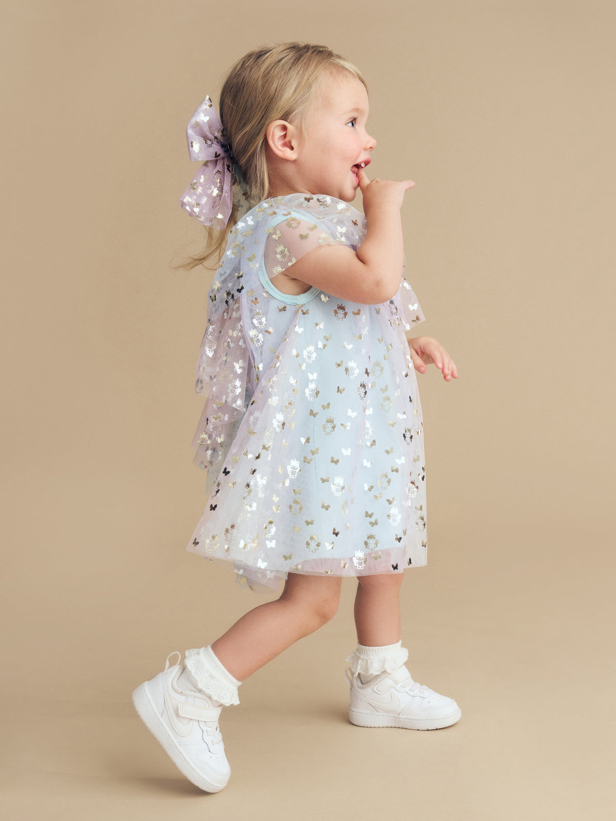 Butterfly Unicorn Wing Dress