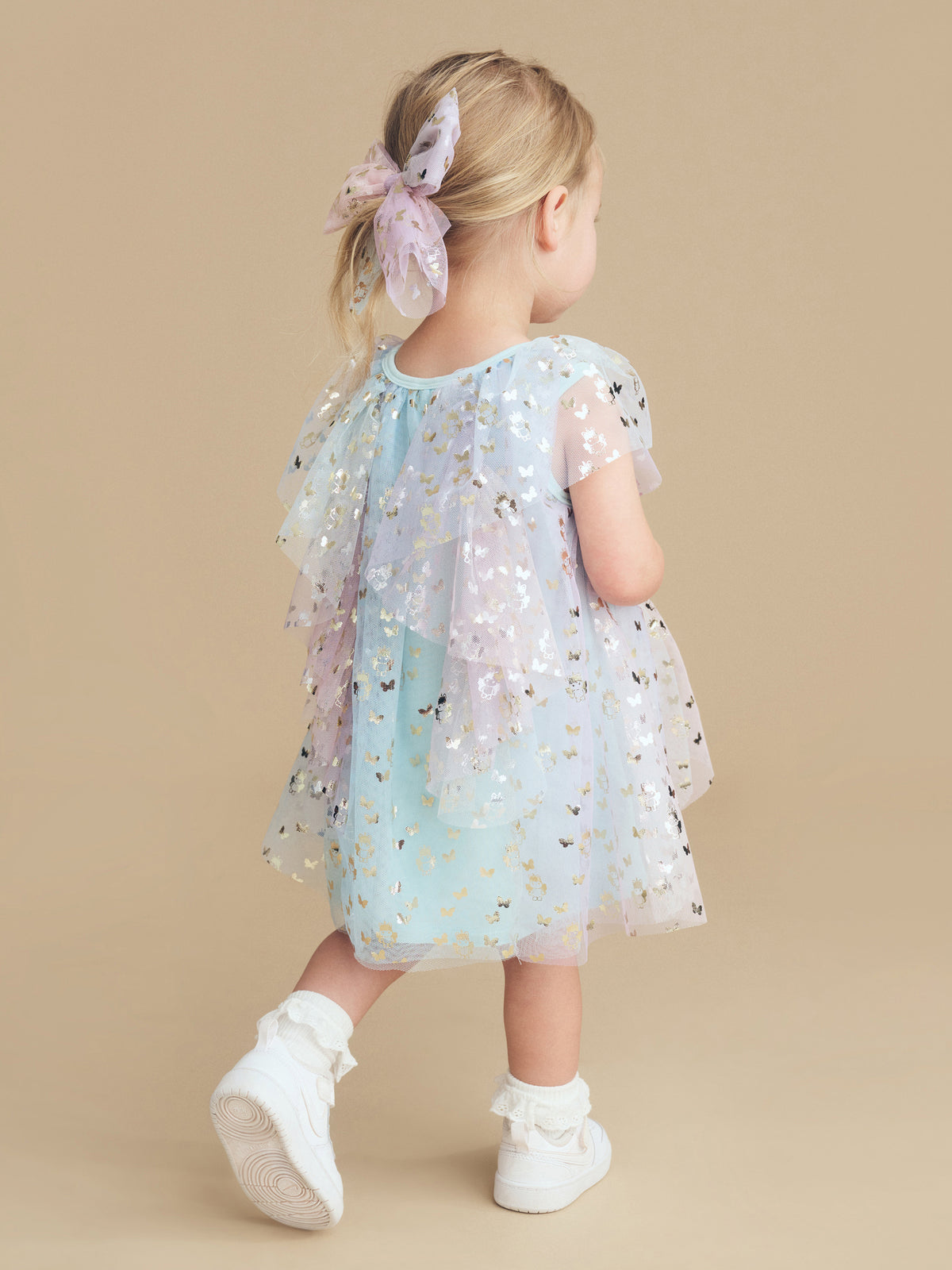 Butterfly Unicorn Wing Dress