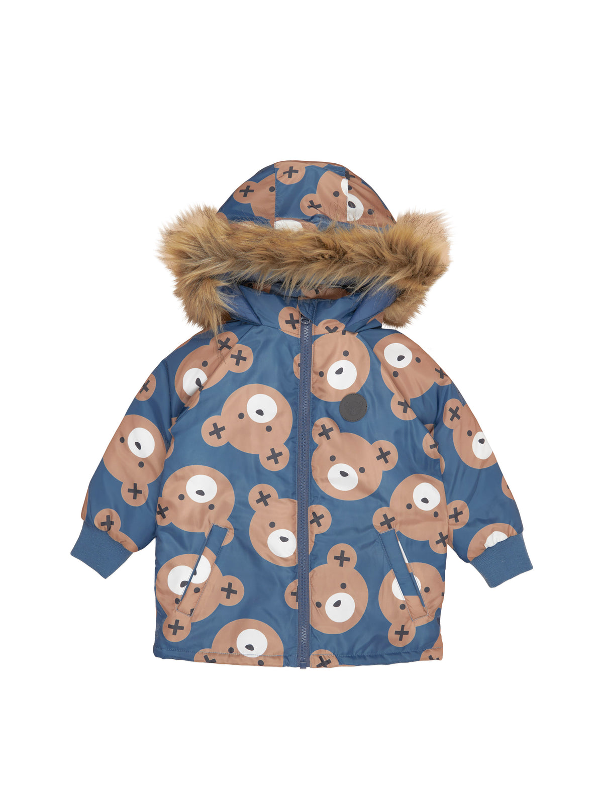 Huxbear Parka