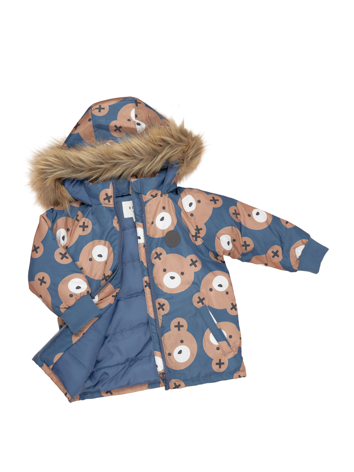 Huxbear Parka