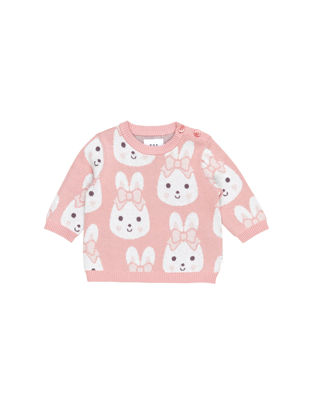 Bunny Love Knit Jumper