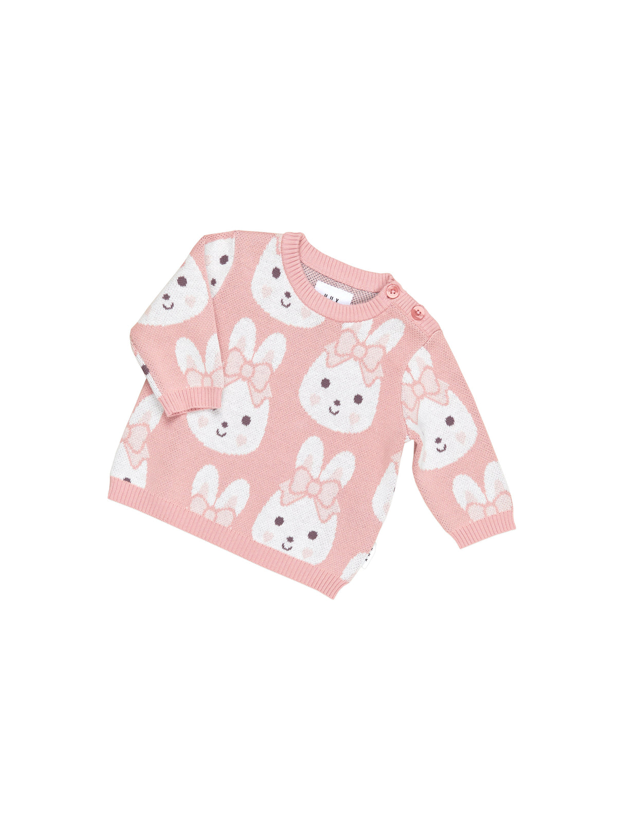 Bunny Love Knit Jumper