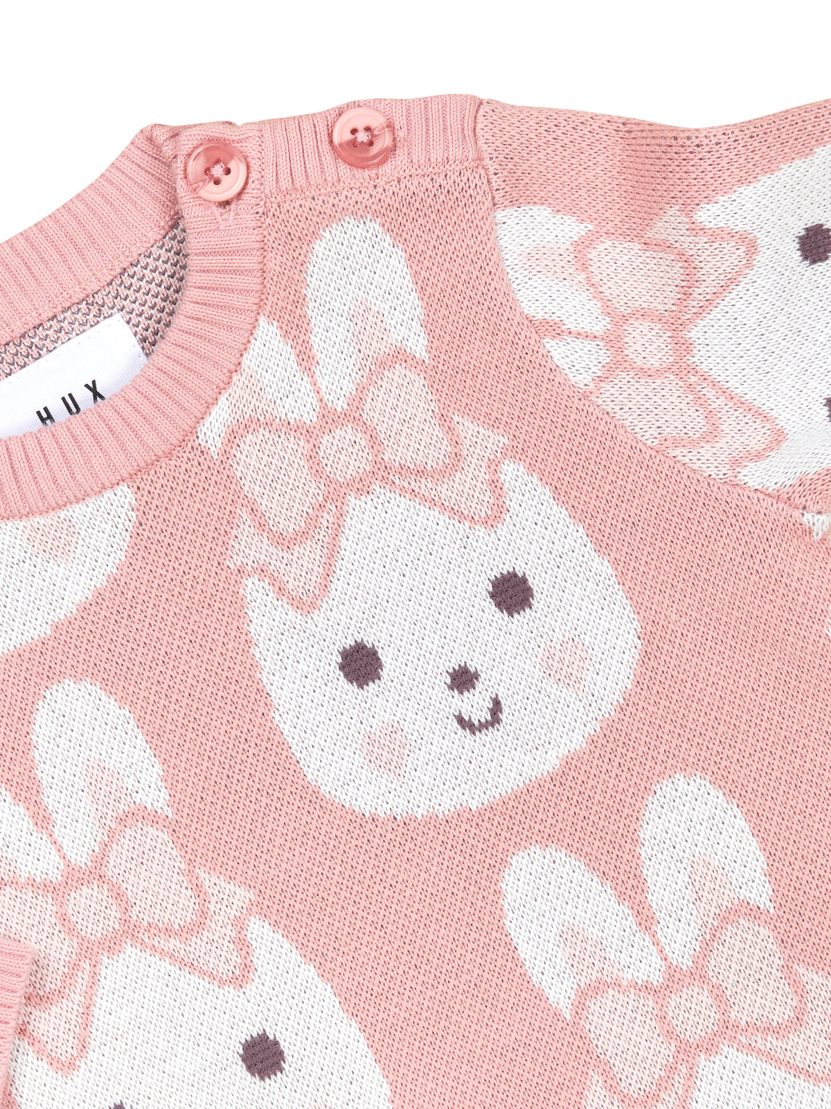 Bunny Love Knit Jumper