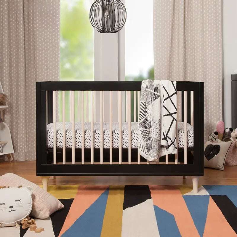 Elegant Félix Babyletto Lolly Crib Design With Sleek Modern Finish And Premium Materials
