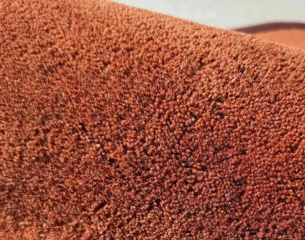 TheChildhood Isolde Retro Nordic Coffee Table With Rounded Edges For Nurseries And Living Rooms