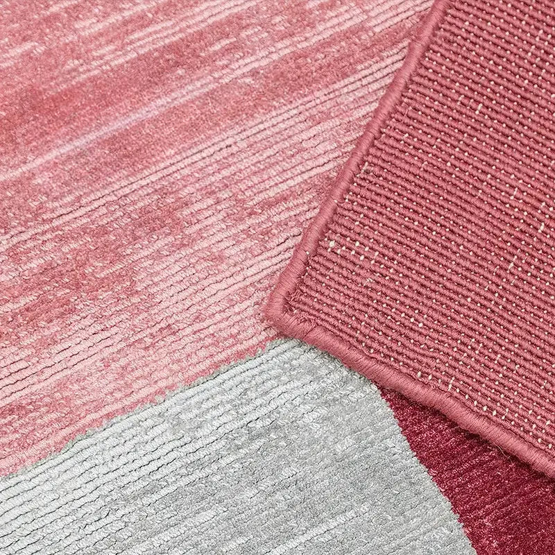 TheChildhood Aveline Cotton Silk Carpet Eco Friendly Luxury Nursery