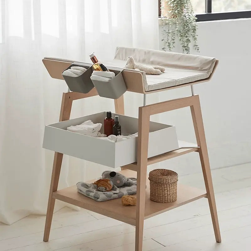 Ophélie Solid Wood Baby Changing Station