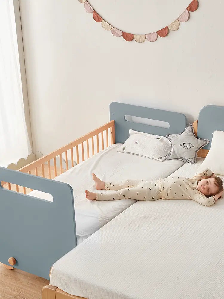 Seamless Bedside Baby Bed - Safe Sleep By Achille Imports