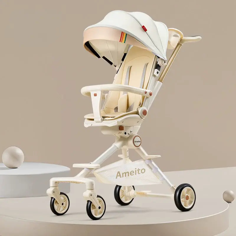 Premium Harvey High Landscape Imported Stroller - All Terrain Comfort For Modern Parents