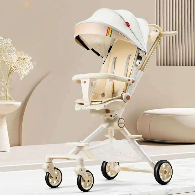 Premium Harvey High Landscape Imported Stroller - All Terrain Comfort For Modern Parents