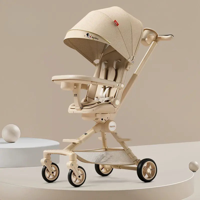 Premium Harvey High Landscape Imported Stroller - All Terrain Comfort For Modern Parents