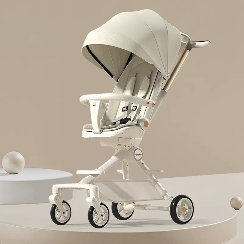 Premium Harvey High Landscape Imported Stroller - All Terrain Comfort For Modern Parents