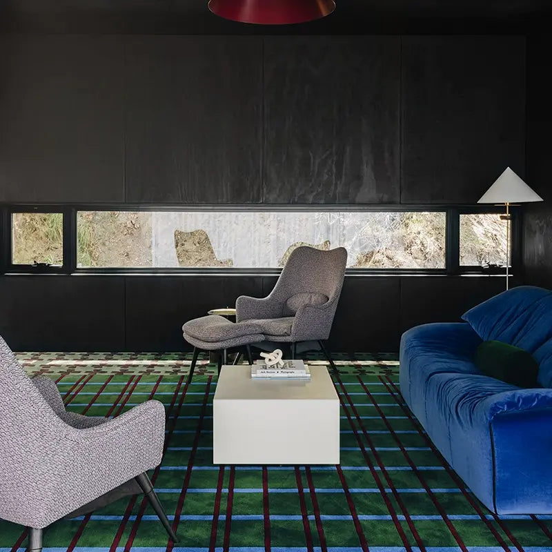 Juliette Handmade French Design Flower Stamen Carpet – High-End Luxury Decor