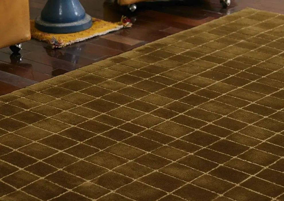 TheChildhood Isaline Geometric Coffee Table Handcrafted Luxury