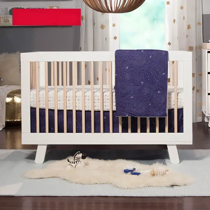 Hudson Solid Wood Crib By Babyletto Sustainably Sourced For Eco Friendly Sleep In Modern Nurseries