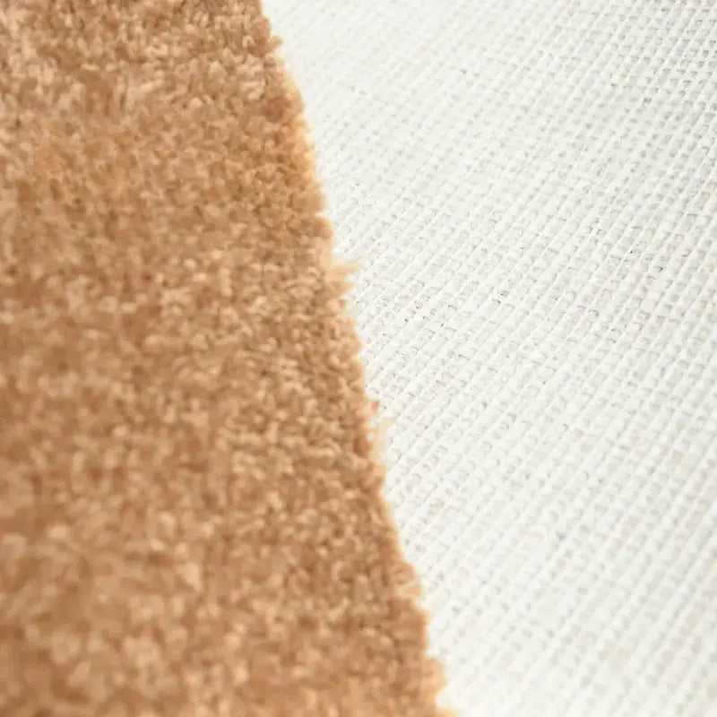 TheChildhood Mireille Thickened Solid Color Carpet For Nursery Design